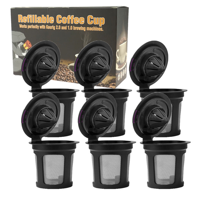 k cup coffee filter