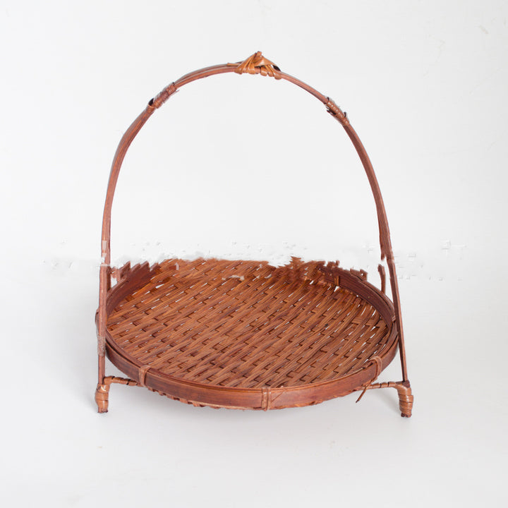 Bamboo Products, Bamboo Plaque, Fruit Tray, Refreshment Basket