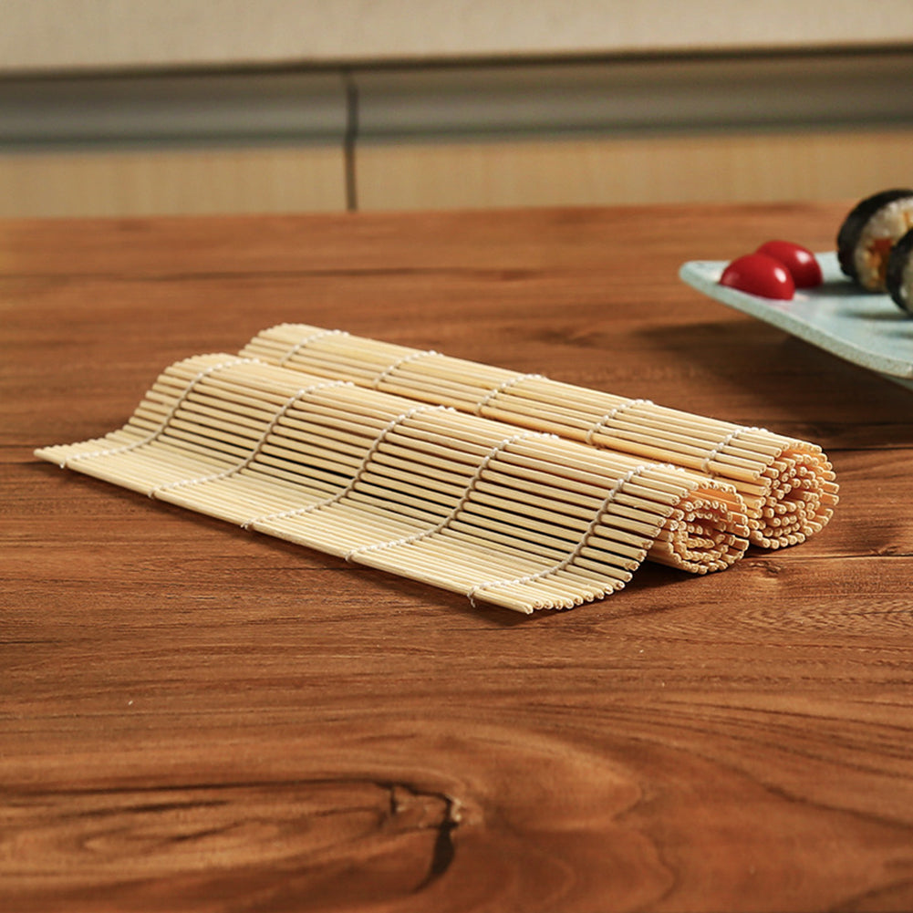 1 PCS Sushi Tool Bamboo Rolling Mat