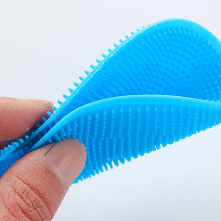 6Pcs Silicone Cleaning Brushes