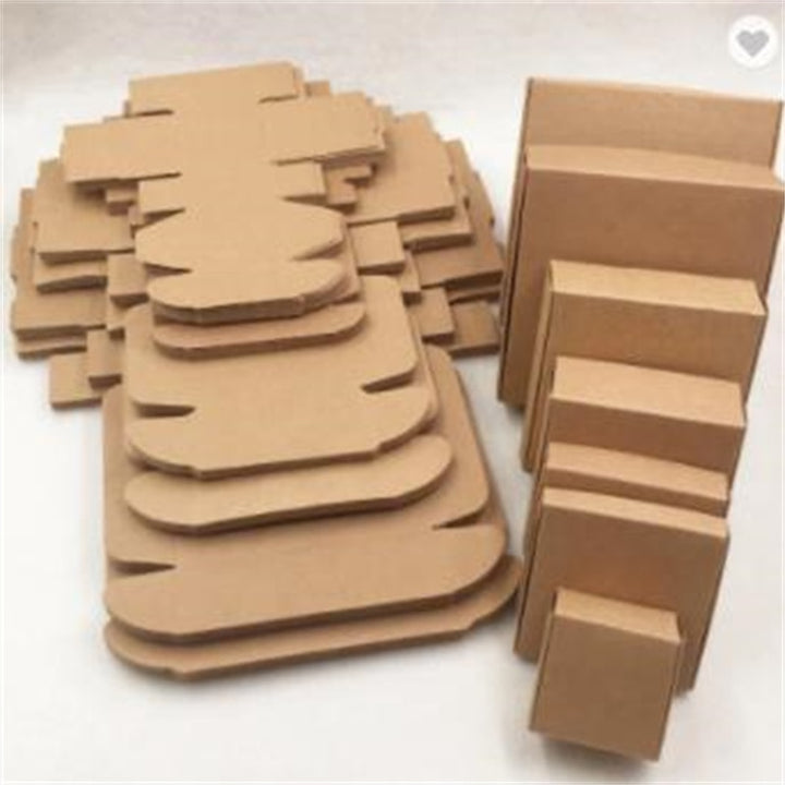 Color Printing Corrugated Paper Clothing Packaging Gift